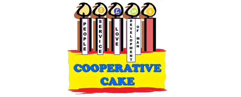 cooperative cake sdcc