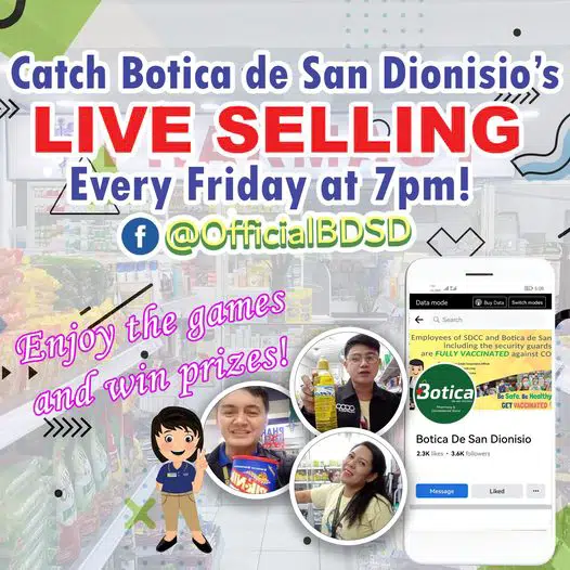 bdsd-live-selling