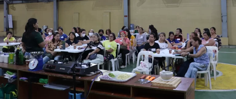 Livelihood Seminar for Members