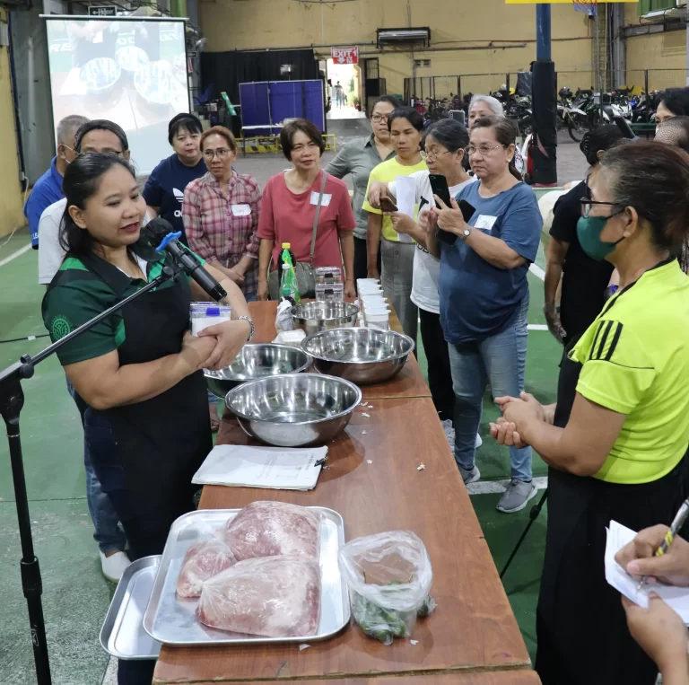 Livelihood Seminar for Members