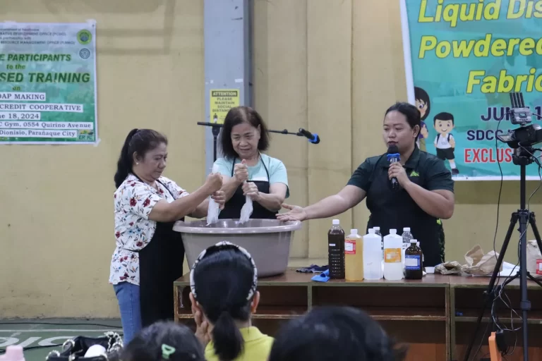 Livelihood Seminar for Members