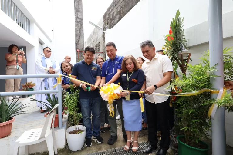 Blessing of the SDCC Urban Advocacy Community (SUAC) Facility