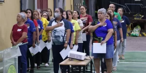 Oath-Taking Ceremony and Orientation for the Newly Elected PT Leaders