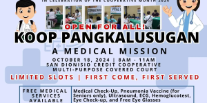 koop pangkalusugan 2024
