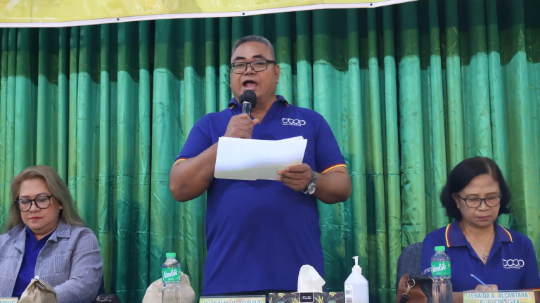 Ika-63 na Espesyal na Pulong ng mga Kinantawan ng Pook Tulungan
