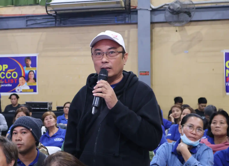 Ika-63 na Espesyal na Pulong ng mga Kinantawan ng Pook Tulungan