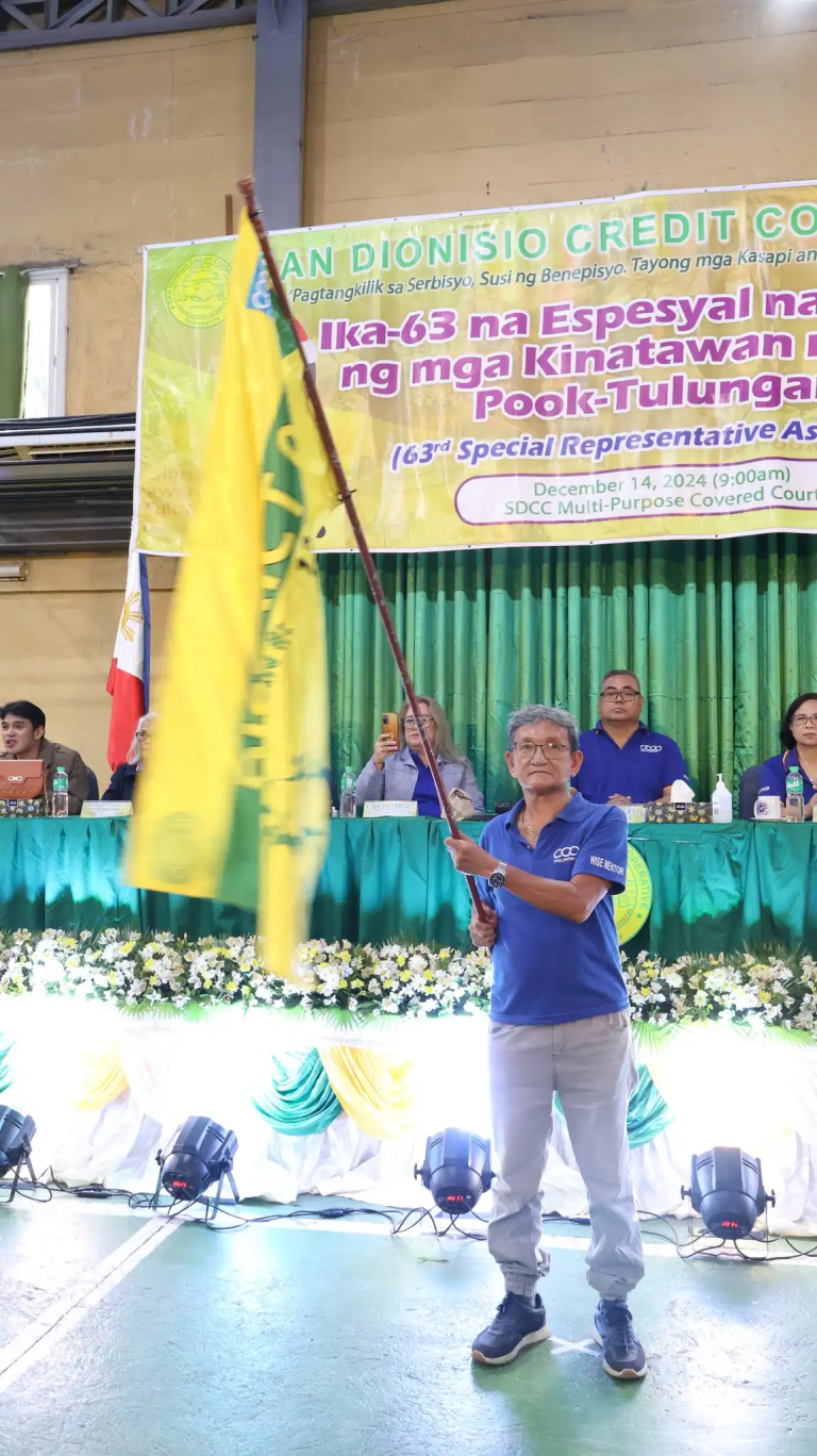 Ika-63 na Espesyal na Pulong ng mga Kinantawan ng Pook Tulungan