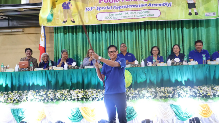 Ika-63 na Espesyal na Pulong ng mga Kinantawan ng Pook Tulungan