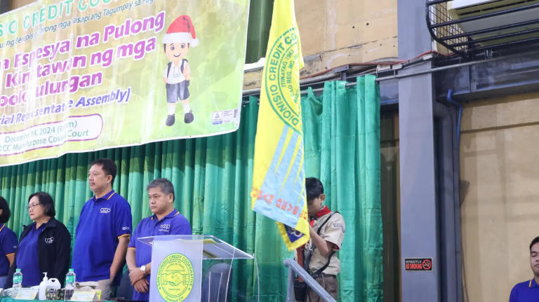 Ika-63 na Espesyal na Pulong ng mga Kinantawan ng Pook Tulungan