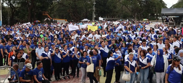 SDCC at International Year of Cooperatives 2025 launch in Quezon City