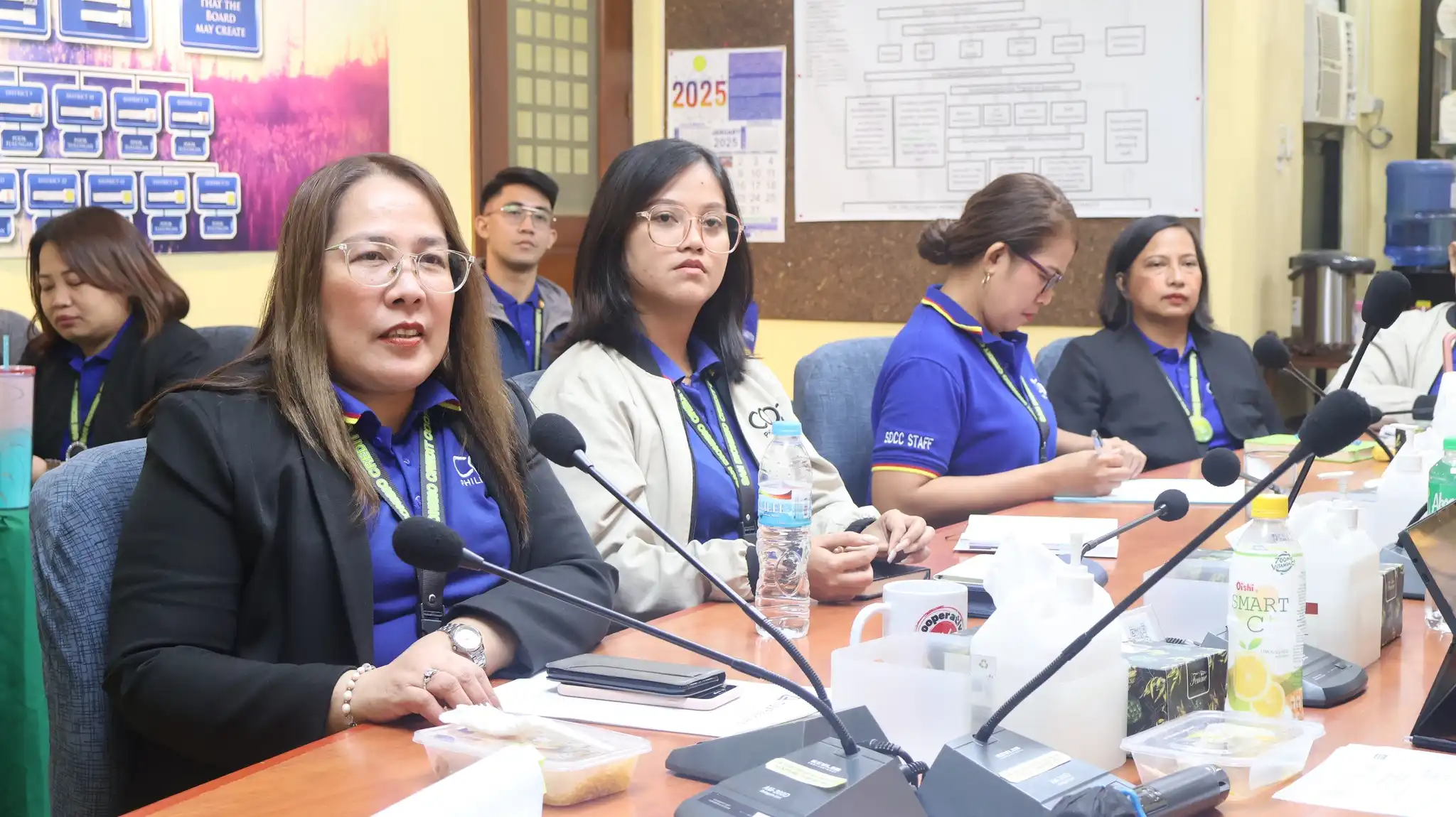 iso certification audit 2025 sdcc