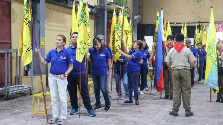 Ika-63 na Espesyal na Pulong ng mga Kinantawan ng Pook Tulungan