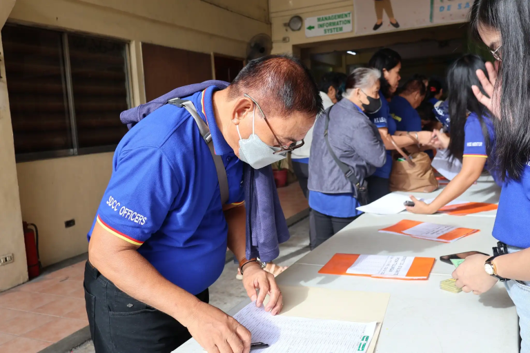 Ika-63 na Espesyal na Pulong ng mga Kinantawan ng Pook Tulungan