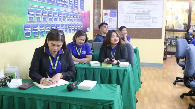 iso certification audit 2025 sdcc