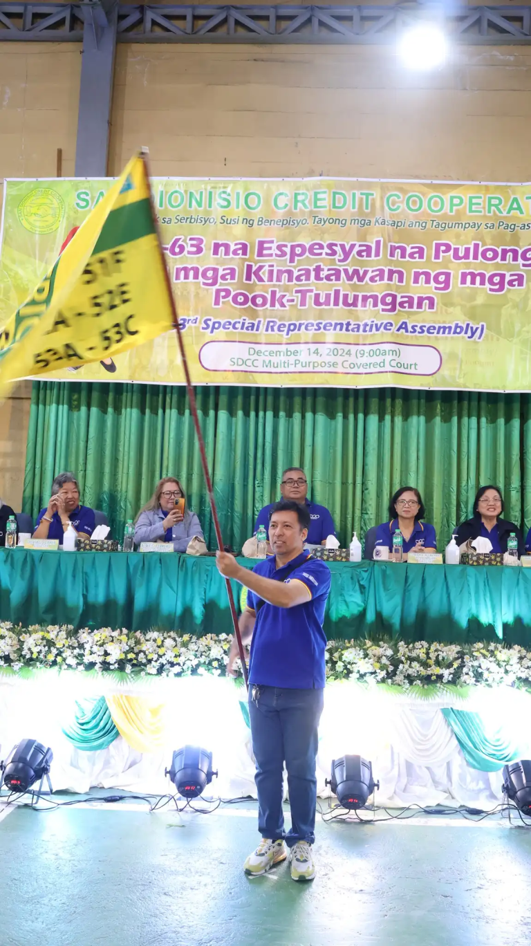 Ika-63 na Espesyal na Pulong ng mga Kinantawan ng Pook Tulungan