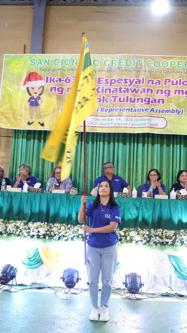 Ika-63 na Espesyal na Pulong ng mga Kinantawan ng Pook Tulungan