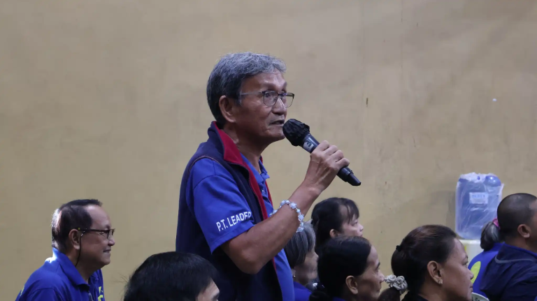 Ika-63 na Espesyal na Pulong ng mga Kinantawan ng Pook Tulungan