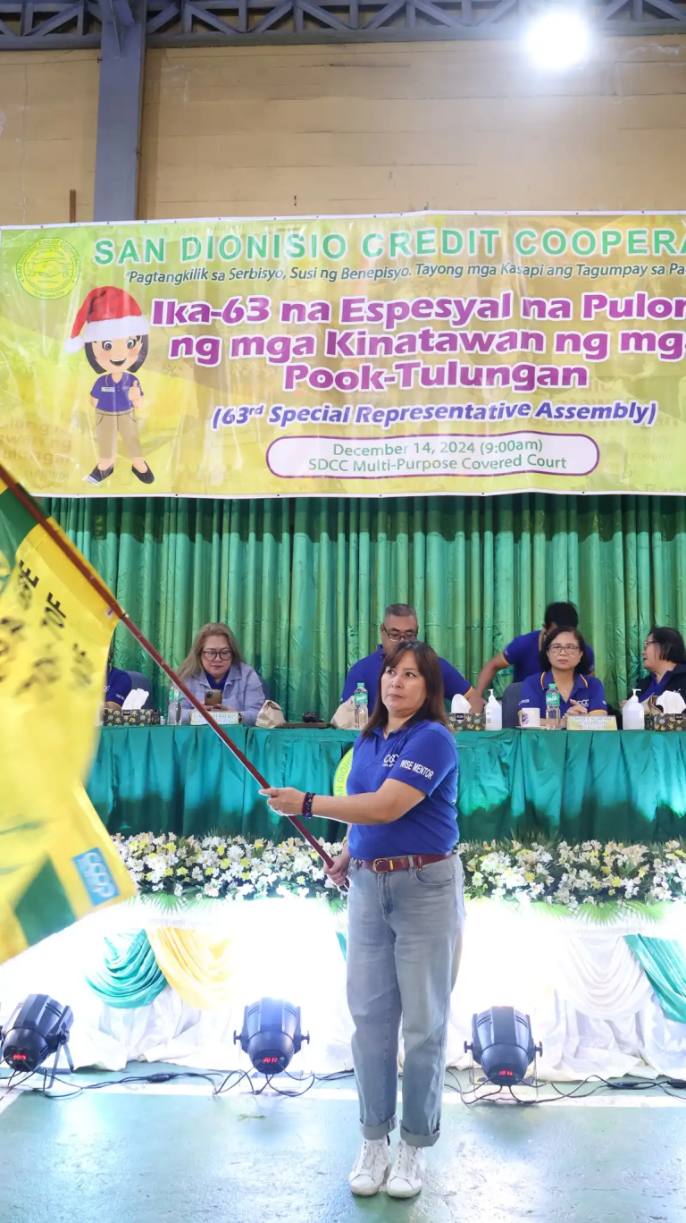 Ika-63 na Espesyal na Pulong ng mga Kinantawan ng Pook Tulungan