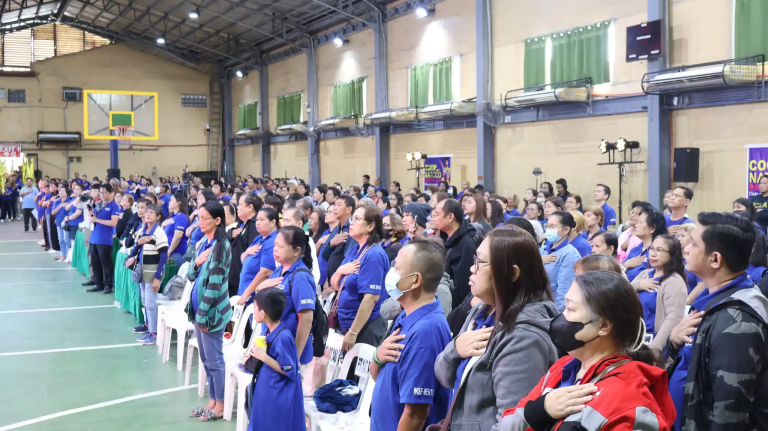 Ika-63 na Espesyal na Pulong ng mga Kinantawan ng Pook Tulungan