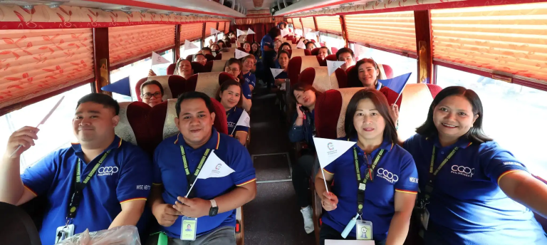 SDCC at International Year of Cooperatives 2025 launch in Quezon City