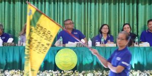 Ika-63 na Espesyal na Pulong ng mga Kinantawan ng Pook Tulungan