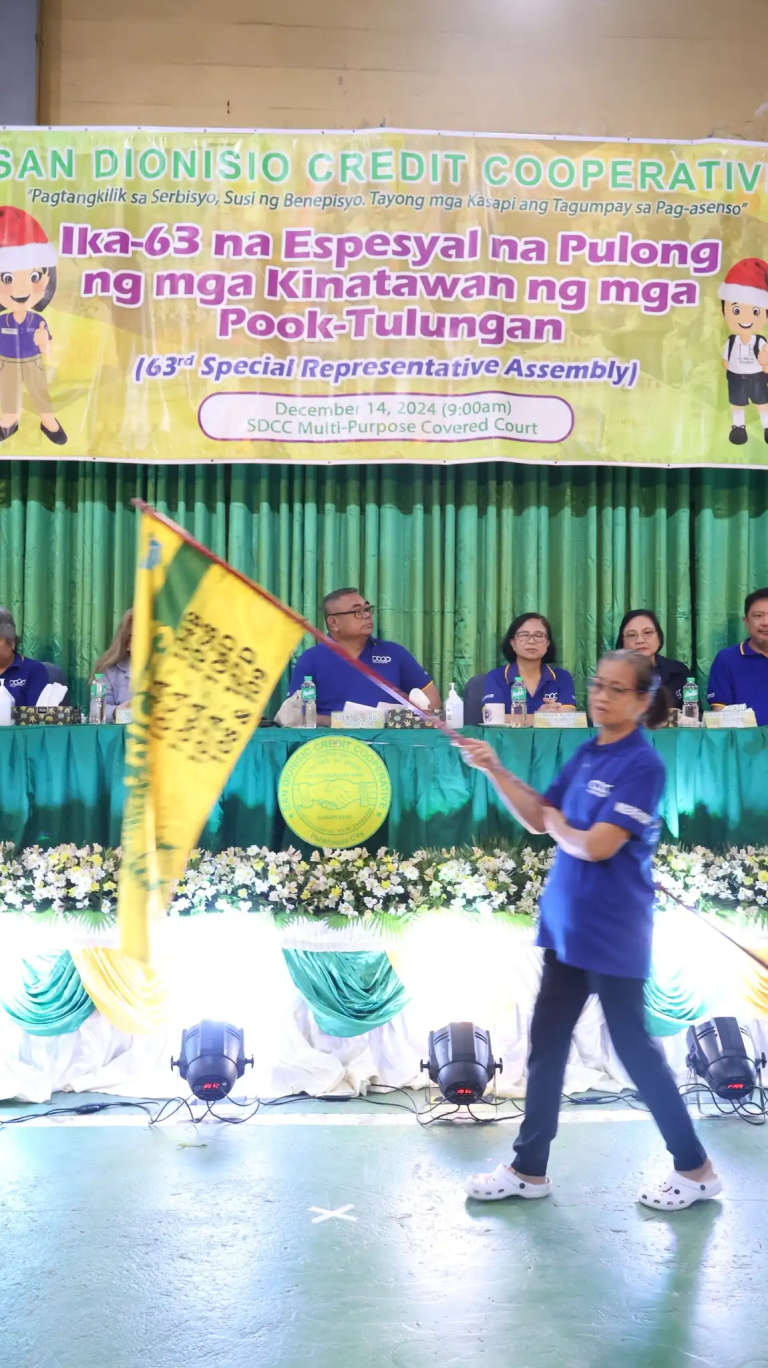 Ika-63 na Espesyal na Pulong ng mga Kinantawan ng Pook Tulungan