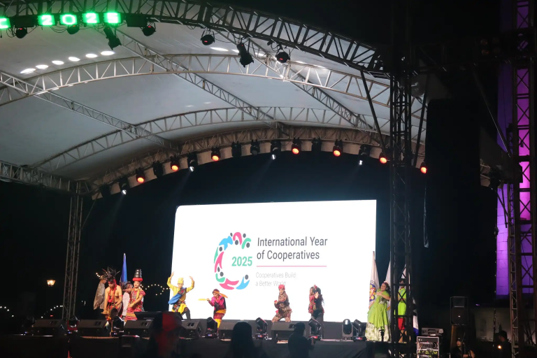 SDCC joins International Year of Cooperatives 2025