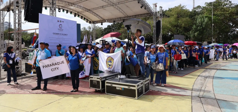 SDCC at International Year of Cooperatives 2025 launch in Quezon City