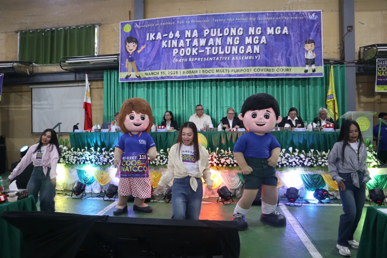 ika-64 na Pulong ng mga kinatawan ng mga Pook-Tulungan
