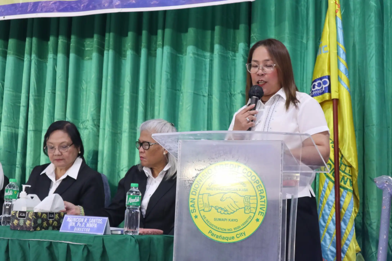 ika-64 na Pulong ng mga kinatawan ng mga Pook-Tulungan