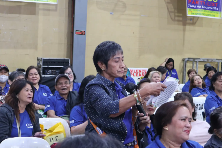 ika-64 na Pulong ng mga kinatawan ng mga Pook-Tulungan