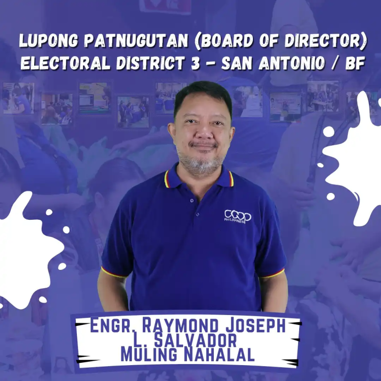 SDCC 64th General Election 2025 | Elected Officers