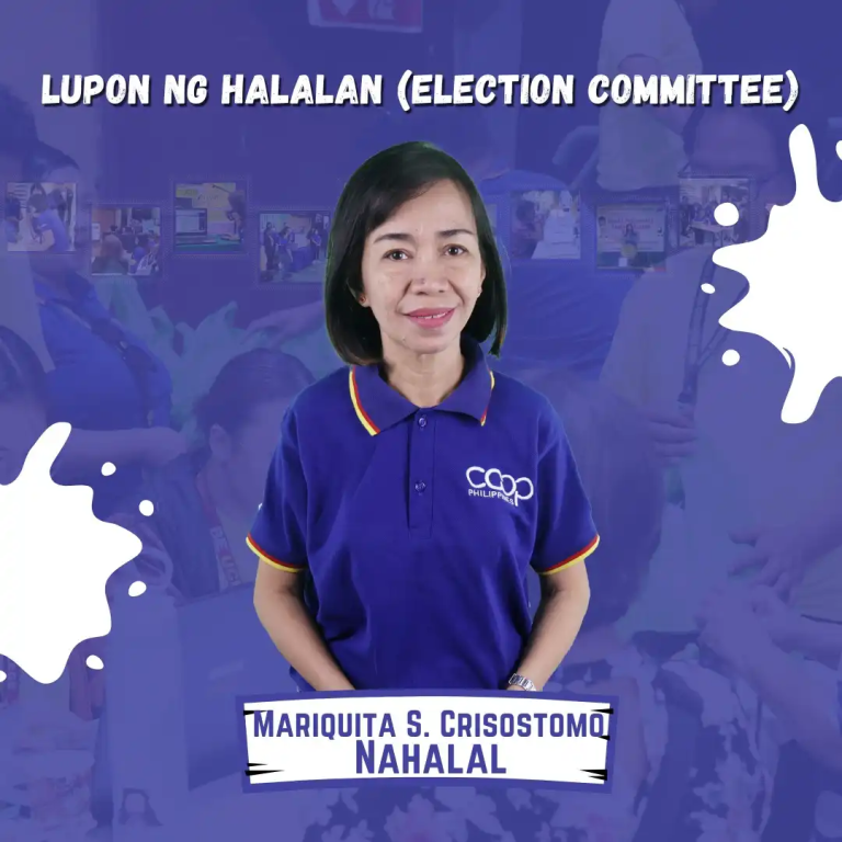 SDCC 64th General Election 2025 | Elected Officers