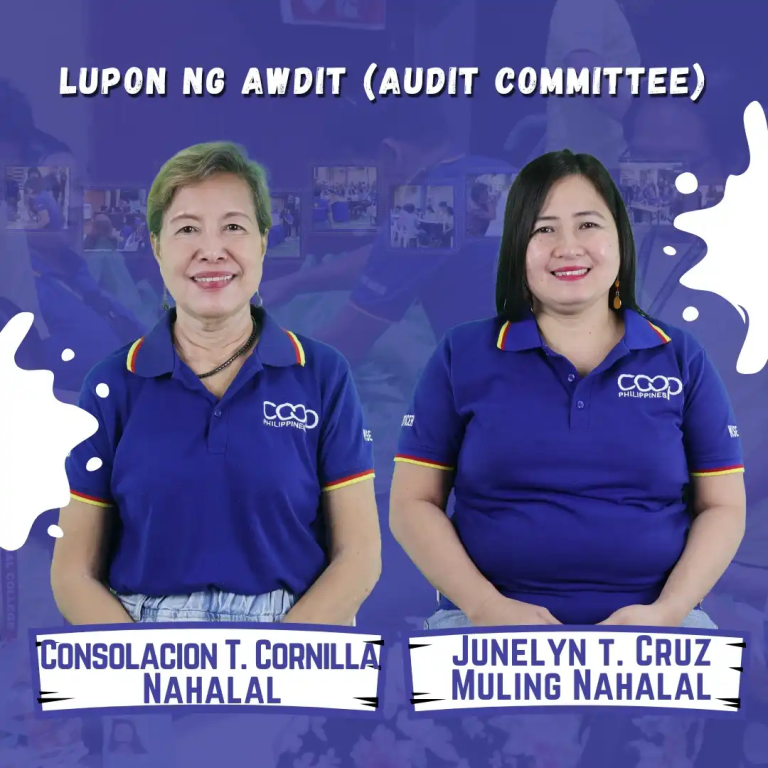 SDCC 64th General Election 2025 | Elected Officers