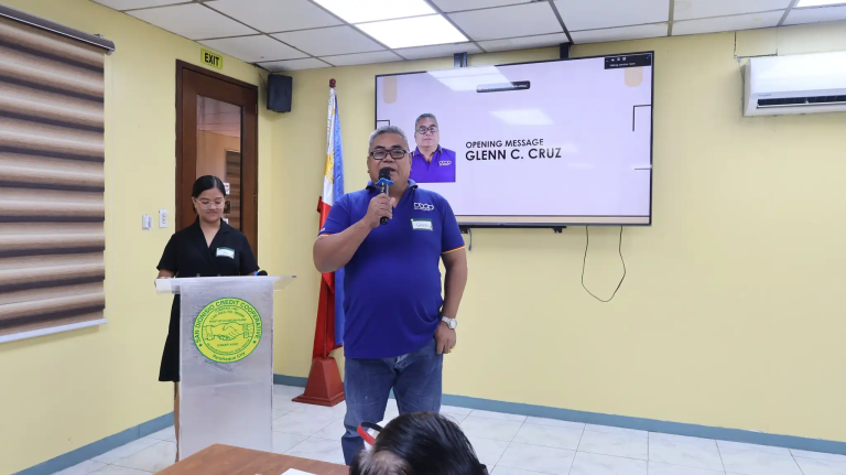officers orientation sdcc