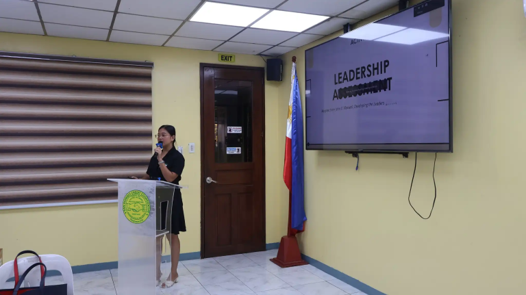 officers orientation sdcc