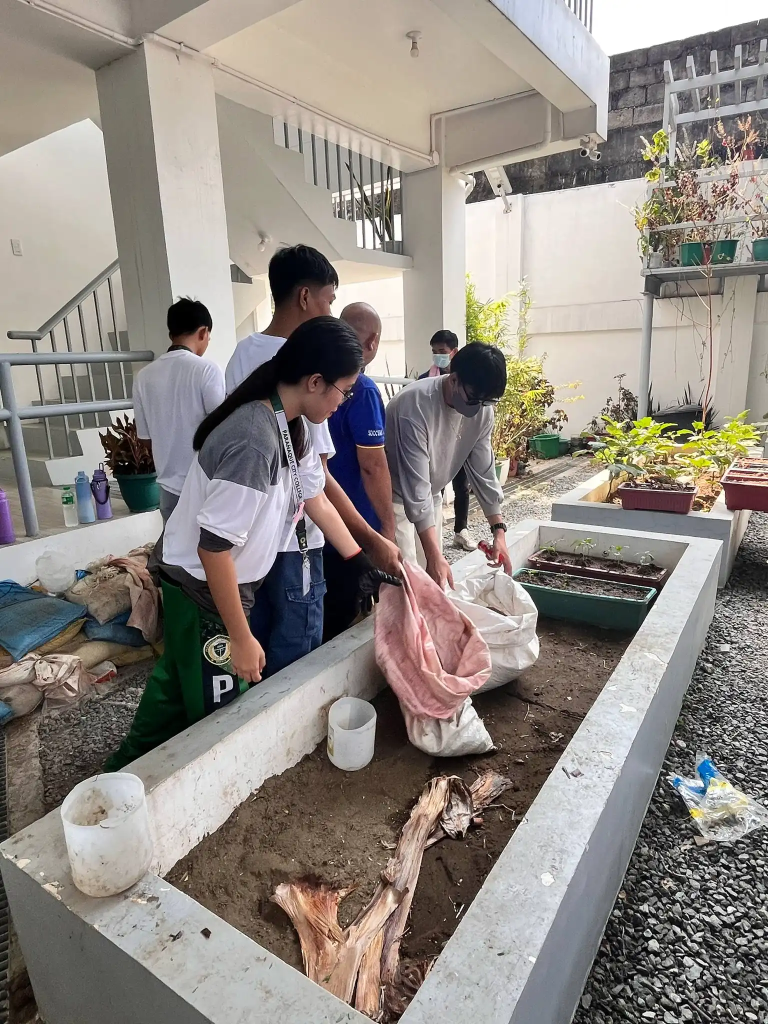 SDCC Urban Gardening Project