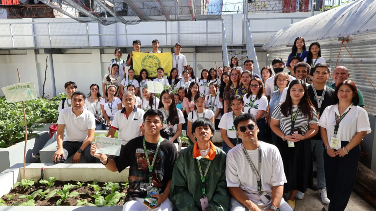 SDCC Urban Gardening Project