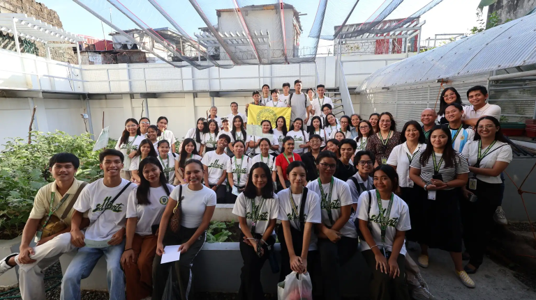 SDCC Urban Gardening Project