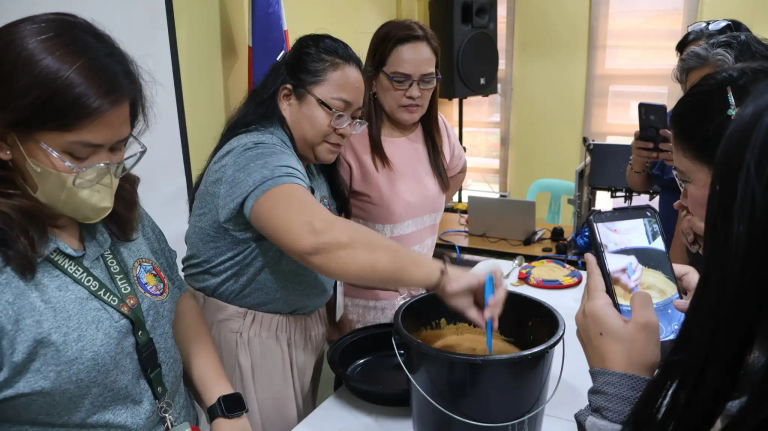 SDCC Peanut Butter and Coco Jam Making Seminar