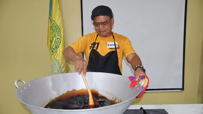 SDCC Peanut Butter and Coco Jam Making Seminar