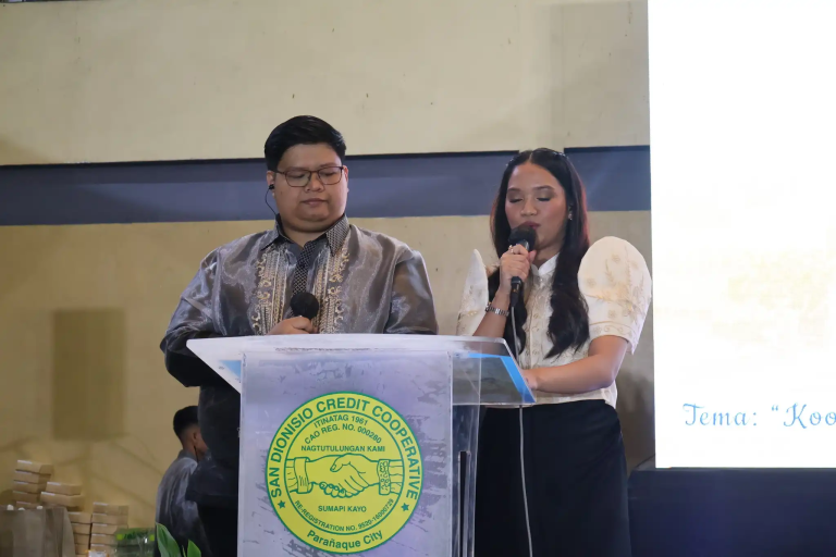 ika-64 anibersaryo ng San Dionisio Credit Cooperative