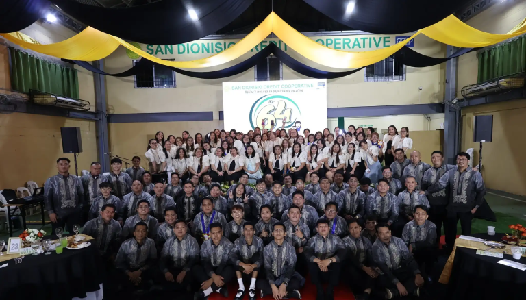 ika-64 anibersaryo ng San Dionisio Credit Cooperative