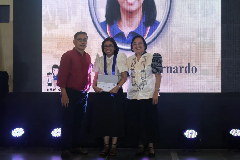 ika-64 anibersaryo ng San Dionisio Credit Cooperative