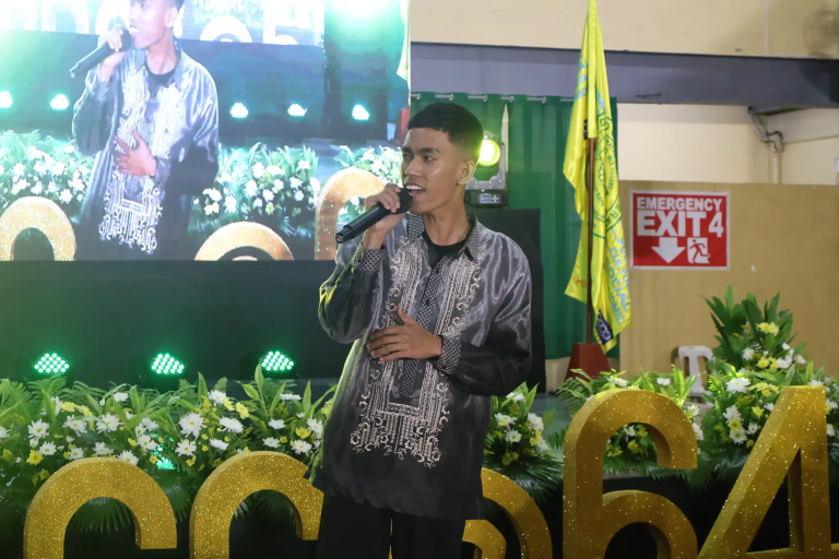ika-64 anibersaryo ng San Dionisio Credit Cooperative