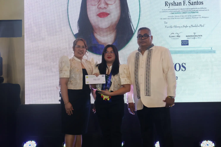 ika-64 anibersaryo ng San Dionisio Credit Cooperative