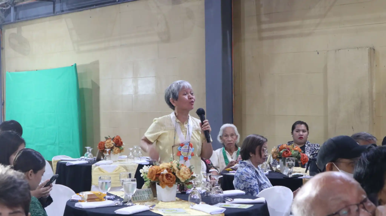 ika-64 anibersaryo ng San Dionisio Credit Cooperative