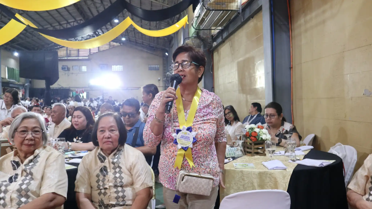 ika-64 anibersaryo ng San Dionisio Credit Cooperative