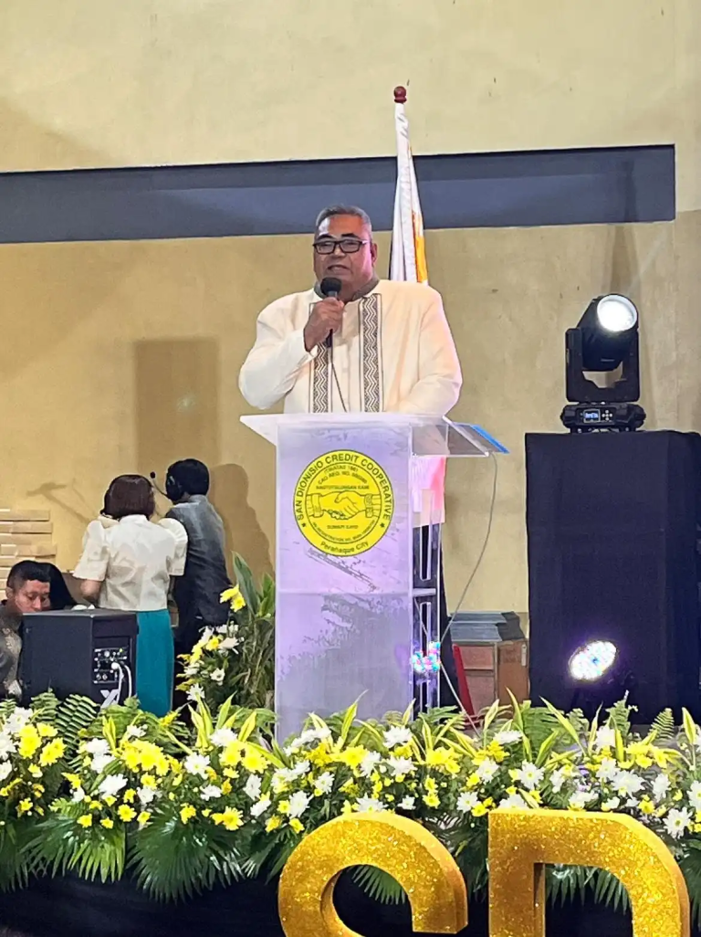 ika-64 anibersaryo ng San Dionisio Credit Cooperative