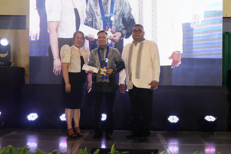 ika-64 anibersaryo ng San Dionisio Credit Cooperative